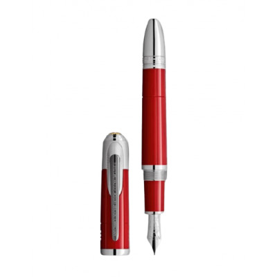 Stilografica Great Characters Enzo Ferrari Special Edition (F)