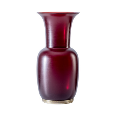 Opalino 706.24 Cristallo / Rosso Sangue di bue