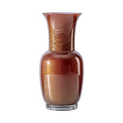 Opalino 706.38 Rosa Cipria / Rosso Sangue di bue