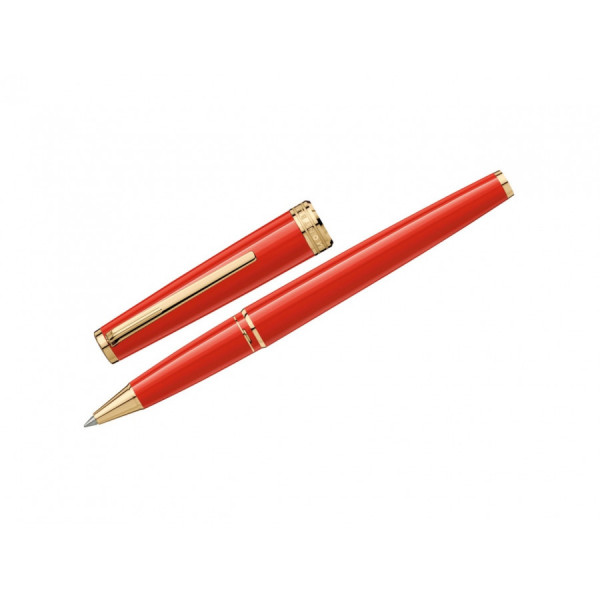 penna pix rossa montblanc