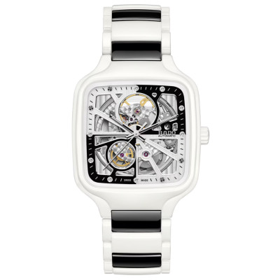True Square Automatic Open Heart Diamonds Limited Edition