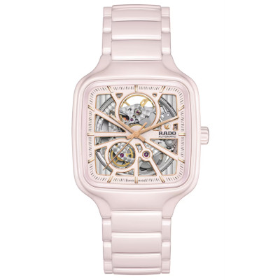 True Square Automatic Open Heart