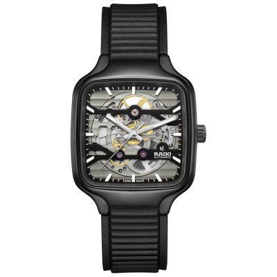 True Square Automatic Skeleton