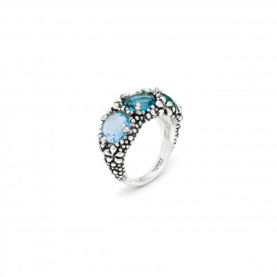 Anello Trilogy Blue Ivy