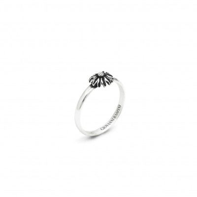 Anello Margherite Luce