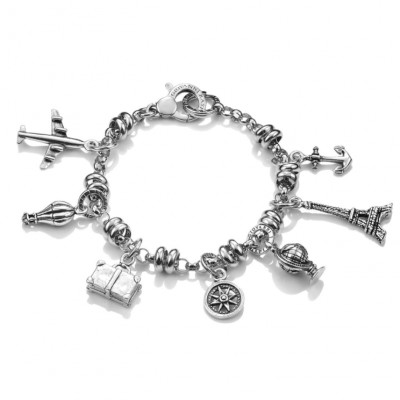Bracciale Around the World
