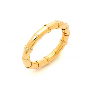 Bangle Jackie grande oro