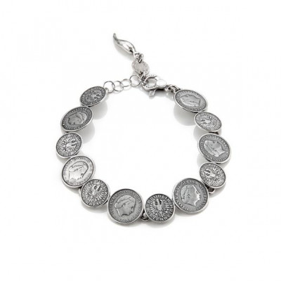 Bracciale Monete