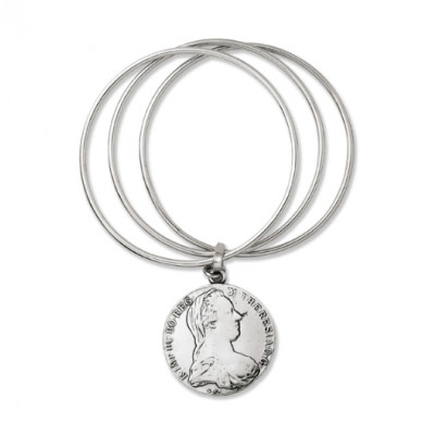 Bracciale Tre Fili Tallero