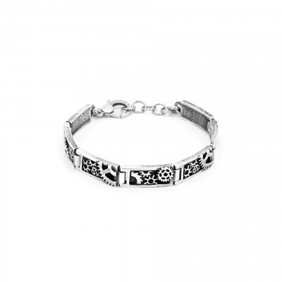 Bracciale Ingranaggi