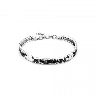 Bracciale Graffiato