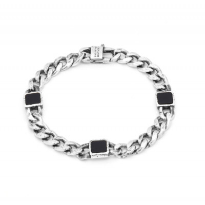 Bracciale Grumetta Onice