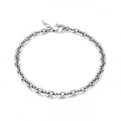 Bracciale Catena Ovale