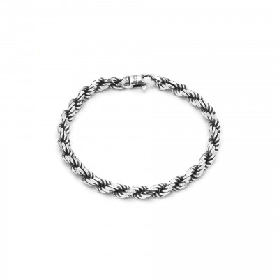Bracciale Torchon Y