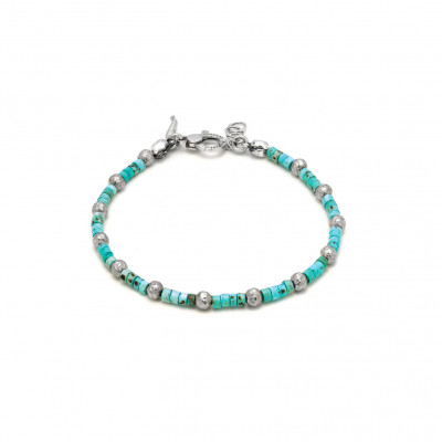 Bracciale Tango Howlite
