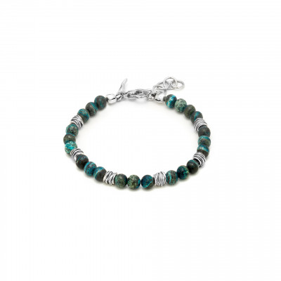 Bracciale Tango Diaspro Verde