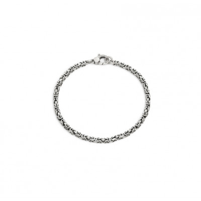 Bracciale Bizantina Quadra Mini
