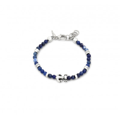 Bracciale Ancora Sodalite