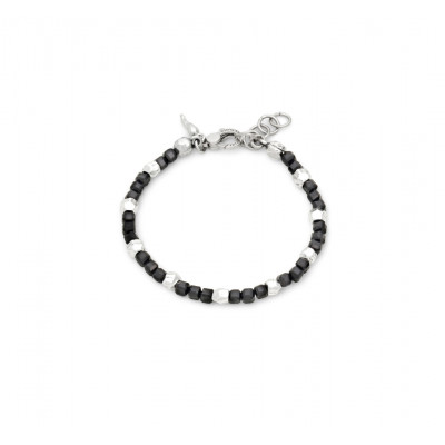 Bracciale Spinello Nero Dadi