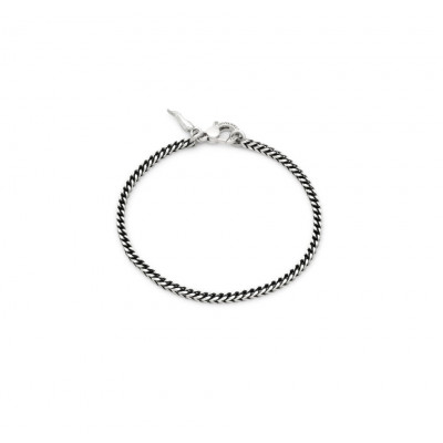 Bracciale Grumetta Quadra Piccola