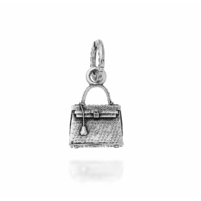 Charm Borsa Struzzo