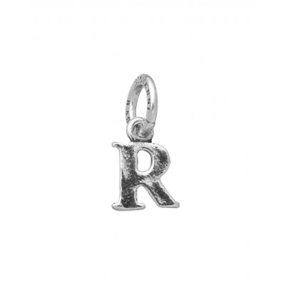 Charm mini Lettera R