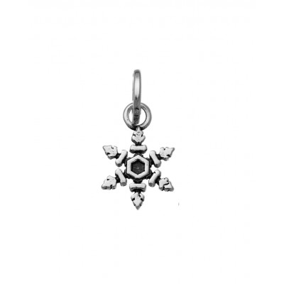 Charm Fiocco di Neve mini