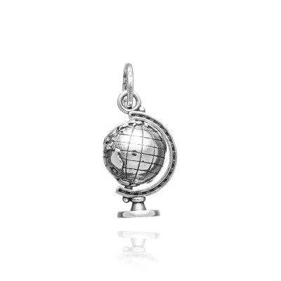 Charm Mappamondo grande