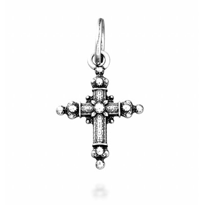 Charm Croce Barocca