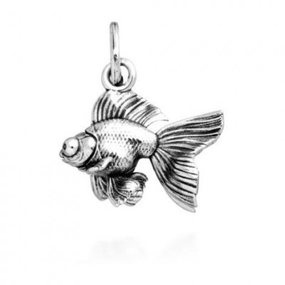 Charm Pesce Pompon