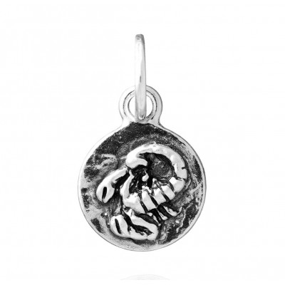 Charm Scorpione Zodiaco