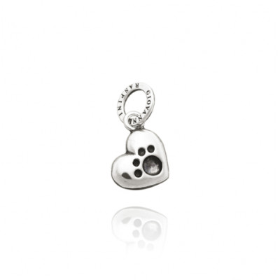 Charm Cuore Zampa