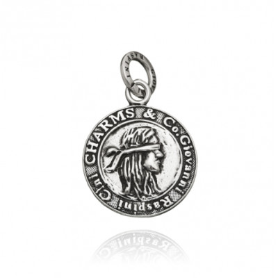 Charm Medaglia Fortuna