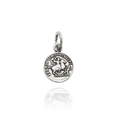Charm Moneta Imperatore piccola