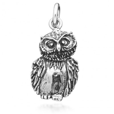 Charm Gufo grande
