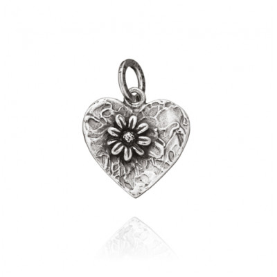 Charm Fiore nel Cuore
