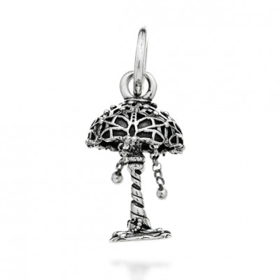 Charm Lampada Tiffany