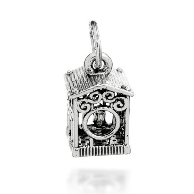 Charm Gabbia Casetta