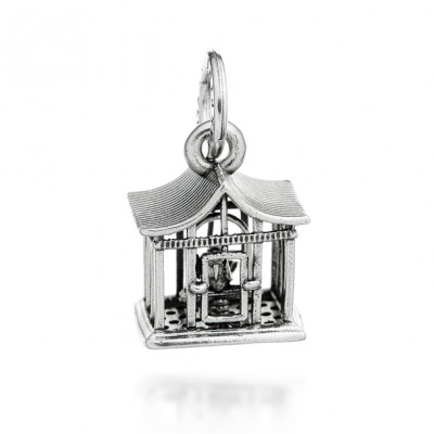 Charm Gabbia Pagoda