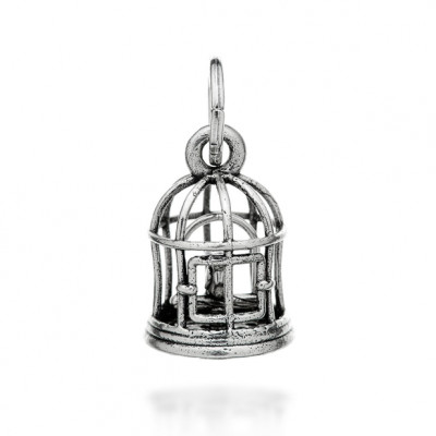Charm Gabbia Tonda