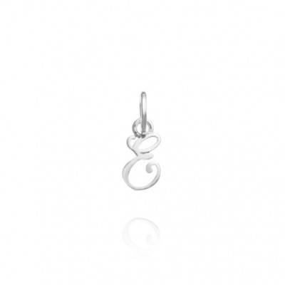 Charm Lettera Juliet E