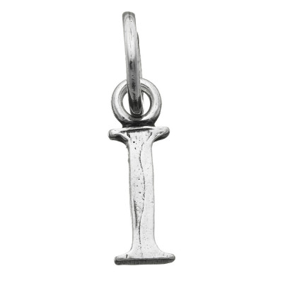 Charm Lettera Logo I