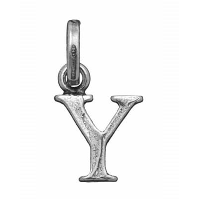 Charm Lettera Logo Y