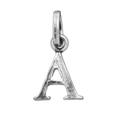 Charm Lettera Logo A