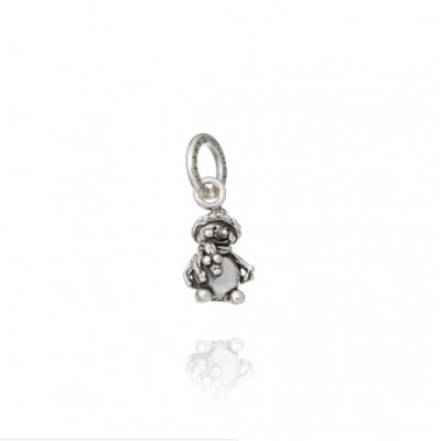 Charm Pupazzo di Neve
