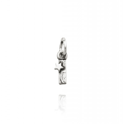 Charm Lettera Stelle I