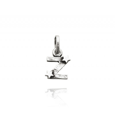 Charm Lettera Stelle Z