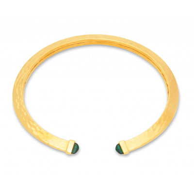 Collana Green Blade oro