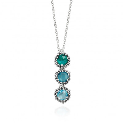 Pendente Cascata Blue Ivy