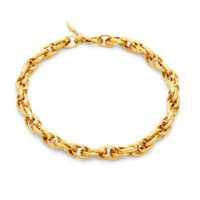 Collana Sofia oro